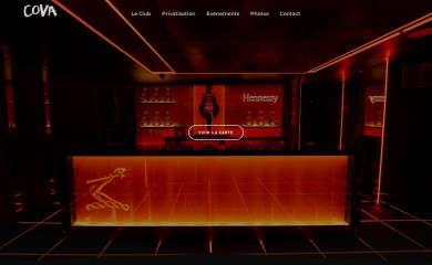 covaparis.fr screenshot