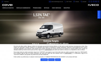 covei.com screenshot