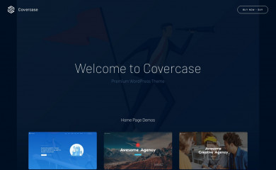 Covercase screenshot