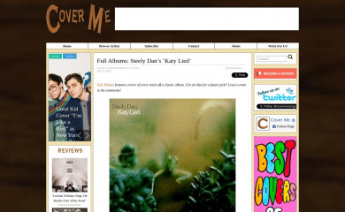 covermesongs.com screenshot