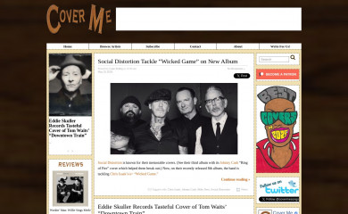 covermesongs.com screenshot