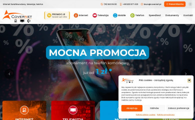 covernet.pl screenshot
