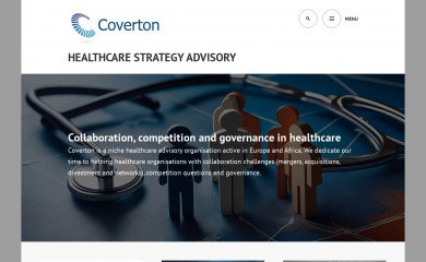 coverton.be screenshot