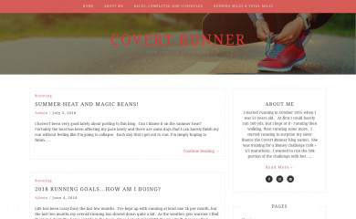 covertrunner.com screenshot