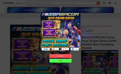 coxgolf.com screenshot