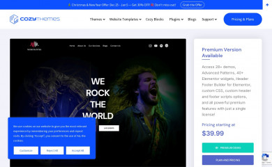 MusicMantra screenshot