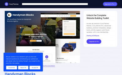 Handyman Blocks screenshot