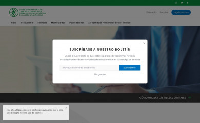 cpcetf.org.ar screenshot