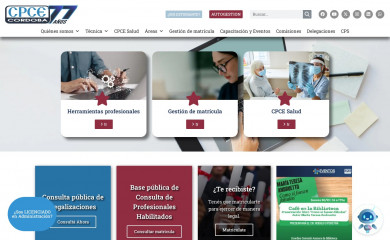 cpcecba.org.ar screenshot