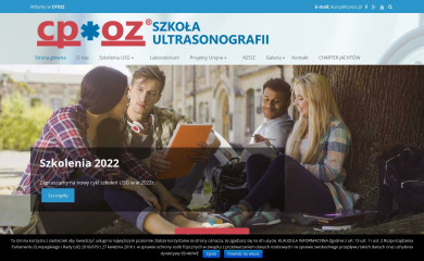 cpioz.pl screenshot