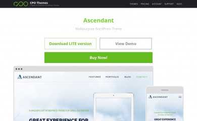 Ascendant screenshot