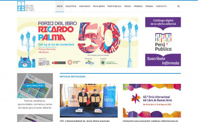 cpl.org.pe screenshot