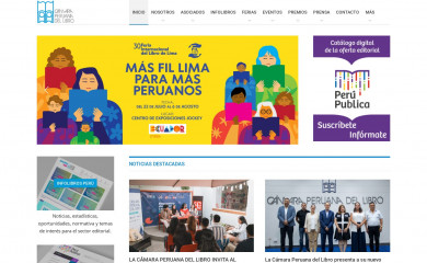 cpl.org.pe screenshot