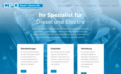 cpo-ag.ch screenshot