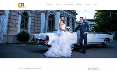 cpstudio.ro screenshot