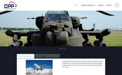 cppcorp.com screenshot