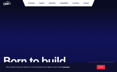 cppcorp.com screenshot