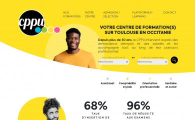 cppu.fr screenshot