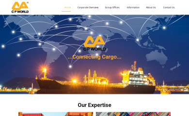 cpworldgroup.com screenshot