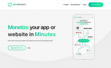 cpx-research.com screenshot