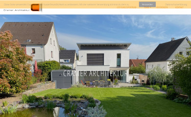 cramer-bm.de screenshot