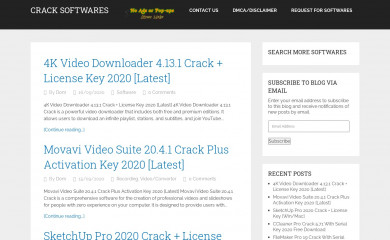 cracxpro.com screenshot