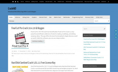 crackaio.com screenshot