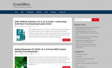 crackbins.com screenshot
