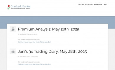 cracked.market screenshot