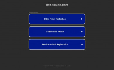 crackmob.com screenshot