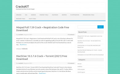 crackskit.com screenshot