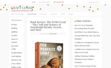 craftgossip.com screenshot