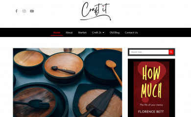 craftit.co.ke screenshot