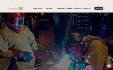 craftsmanave.com screenshot