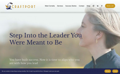 craftport.com screenshot