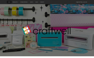 craftwellusa.com screenshot