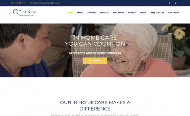 craigcares.com screenshot