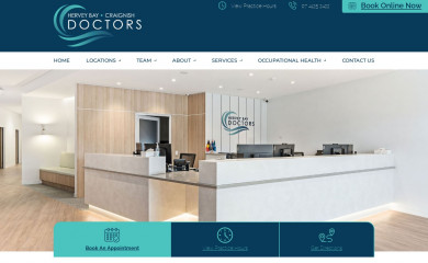 craignishdoctors.com.au screenshot