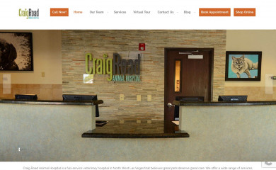 craigrd.com screenshot