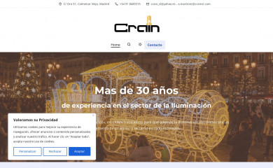 crainsl.com screenshot