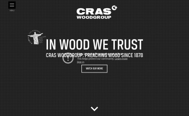 craswoodgroup.be screenshot