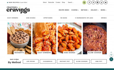 crayonsandcravings.com screenshot
