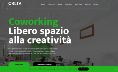 cre-ta.net screenshot