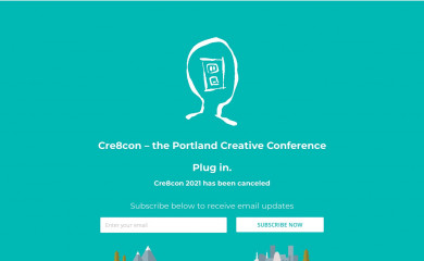 cre8con.com screenshot