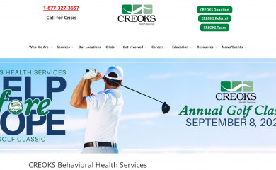 creoks.org screenshot