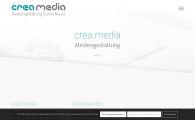 crea-media.de screenshot