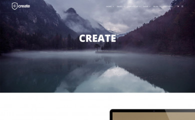 http://create.themetrust.com screenshot