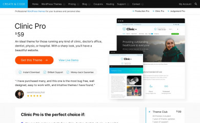 Clinic Pro screenshot