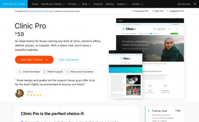 Clinic Pro screenshot