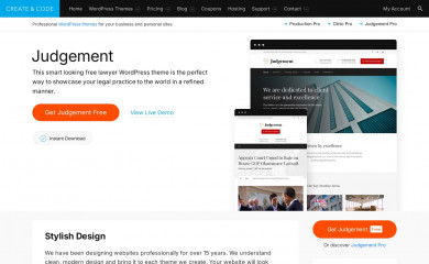 Judgement screenshot